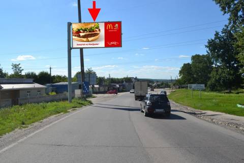 Билборд B в Харькове, 3х6  Клочківська - розв'язка з кільцевою-прапорець №1-із центру фото 1