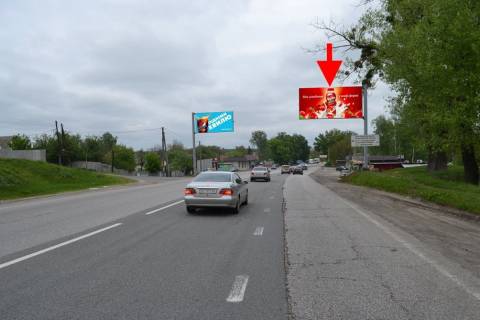 Билборд A в Покотиловке, 3х6  Сімферопольське шосе-вул. Харківська -поворот на Бабаї -прапорець №1-в центр фото 1