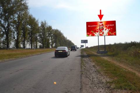 Билборд A в Харькове вул. Леся Сердюка (Командарма Корка) -Кільцева дорога-5-в центр фото 1