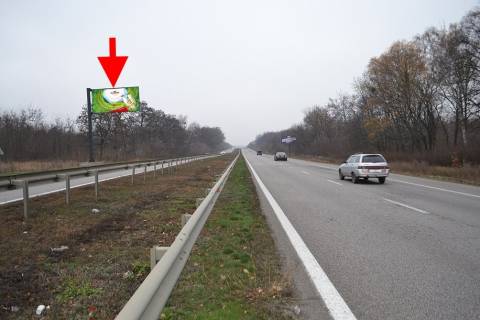 Billboard B in Korotich Trasa Kiiv-Harkiv-464 km-sel. Korotic-st. Kiivs'ka- u bik Lubotina Photo 1