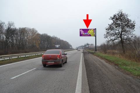 Billboard A in Korotich Trasa Kiiv-Harkiv-464 km-sel. Korotic-st. Kiivs'ka- u bik Harkova Photo 1