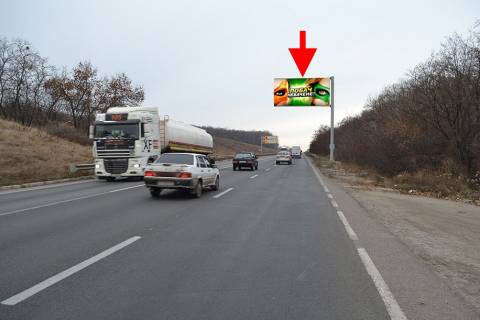 Билборд A в Харькове Кільцева дорога-498 км біля АЗС Prime- у бік Олексіївки фото 1