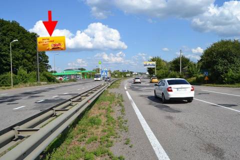Billboard B in Korotich Trasa Kiiv-Harkiv-466 km-sel. Korotic-bila AZS WOG-praporec' No2-u bik Harkova Photo 1