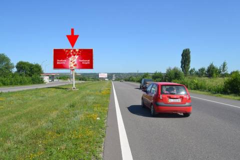Билборд A в Харькове просп. Героїв Харкова (Московський) - Ростовська траса-АЗС Аеліта-2-із центру фото 1