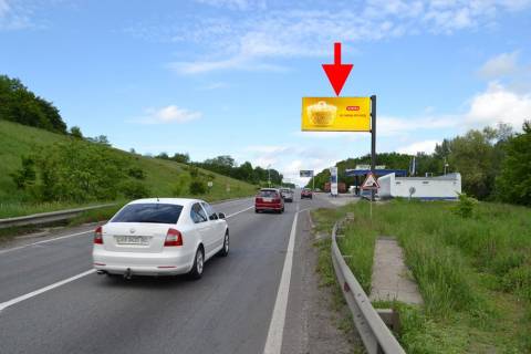 Билборд A в Харькове Кільцева дорога-498 км біля АЗС Prime - прапорець №2- у бік Олексіївки фото 1
