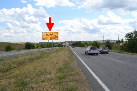 Билборд A в Рогане, 3х6  Пр-т Героїв Харків - Ростовська траса біля повороту на М. Рогань-1-із центру фото 1