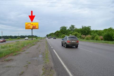 Билборд A в трасах Харкова, 3х6  Ростовська траса -АЗС Лілія - у бік Харкова фото 1