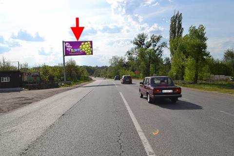 Билборд B в Харькове Сімферопольське шосе-вул. Соборна-1-біля маркету АТБ-з центру фото 1
