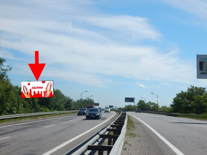 Билборд B в Харькове Естакада-сел.Пісочин-2-в'їзд у місто фото 1