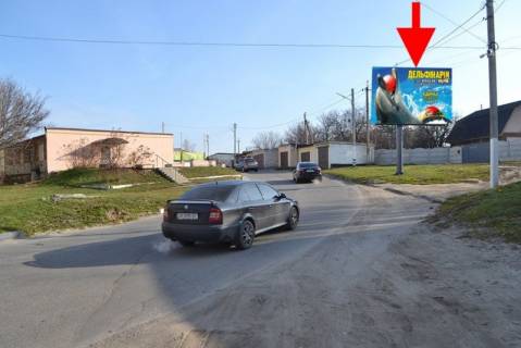 Білборд, Бігборд (Борд)  A у , , 3х6  сел.Пісочин-в'їзд Набережний-мікр-н "Мобіль"-в центр Фото 1