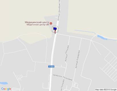 Білборд, Бігборд (Борд)  B у Василькові м. Васильків, вул. Декабристів, навпроти 312, Птахофабрика «Україна» схема