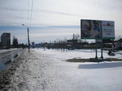Билборд A в Василькове м. Васильків, вул. Декабристів, 69 фото 1