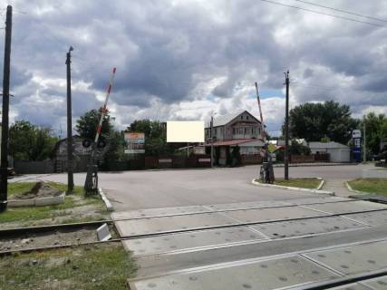 Білборд, Бігборд (Борд)  A у Калинівка, 6х3  смт. Калинівка, перехрестя вул. Залізнична та автошляху Т-1038, навпроти автобусної зупинки, біля АЗС МОТТО, через 100м після повороту на пров. Український, за 500м до АЗС MARSEL Фото 1
