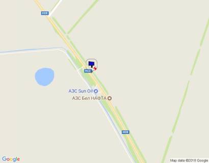 Билборд A в Киеве Черкаська траса, Н-08 км 5+450 ліво,  поворот на об'їздну Борисполя,  поруч АЗС "Sun Oil"                                                                               схема