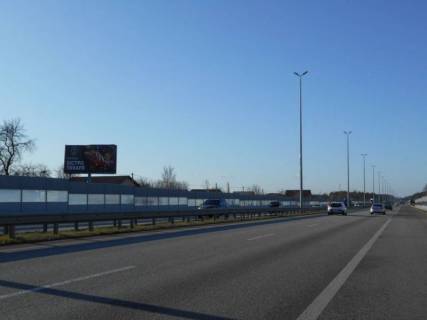 Билборд B в Киеве с. Любимівка, траса М-06 Київ-Чоп (Житомир), км 33+680 ліво, 250м після садового центру "Лізгард" фото 1
