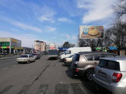 Призма A в Ирпене м. Ірпінь, вул. Центральна, навпроти вокзала, через 30м після повороту на вул. Шевченка, за 30м до ТРЦ "Ірпінь Сіті"  - 277560 фото 1