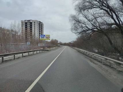 Білборд, Бігборд (Борд)  B у Обухові 44км+100 праворуч(Н-01 Київ-Знамянка); перед готелем "Зелена гора", перед поворотом на вул. Загребля Фото 1