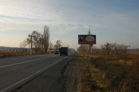 Билборд A в Ворзеле, 6х3  м. Буча, траса М-07 "Київ-Ковель", км 31+050 право, навпроти АЗС Лукойл, через 100м після повороту на смт. Ворзель фото 1