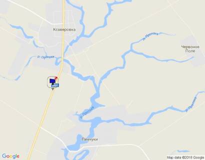 Билборд A в с. Ксаверовка, 6х3  с. Ксаверівка, траса М-05 Київ-Одеса, км 57+900 право, за 1.5км до повороту на с. Пінчуки та с. Ксаверівка 2-га схема