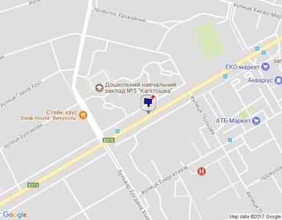 Billboard A in Bucha, 6х3  m. Buca, trasa M-07 "Kiiv-Kovel'", km 29+000 pravo, st. Nove Sose, 16, v napramku do TC Modul', Nova Linia scheme