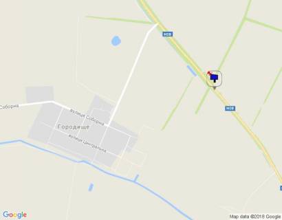 Билборд A в с. Рогозов, 6х3  Черкаська траса, траса Н-08 "Бориспіль-Дніпро-Запоріжжя", км 8+450 право, за 1,8км до повороту на с. Рогозів схема