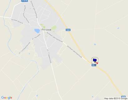 Билборд B в с. Рогозов, 6х3  Черкаська траса, траса Н-08 "Бориспіль-Дніпро-Запоріжжя", км 16+900 право, в'їзд в с. Рогозів з Переяслав-Хмельницького, за 550м до повороту на вул. Центральна схема