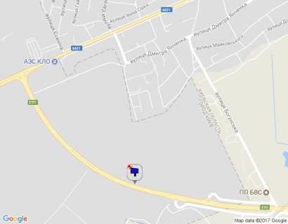 Билборд B в Бровары, 6х3  м. Бровари, траса М-01 "Київ-Чернігів-Нові Яриловичі", км 19+800 ліво, об'їзд м. Бровари, через 1.1км після повороту на Броварський проспект, за 1км до повороту на Луценка Анатолія вул. (кол. Богунська) та ЖК "Scandia" схема