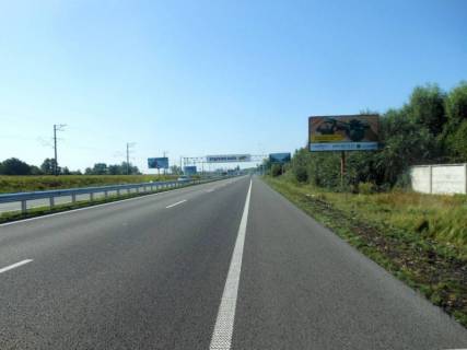 Билборд A в Ходосовке, 6х3  Дніпровське шосе, траса Н-01 "Київ-Знам'янка", км 22+000 право, ЖК "BASA Sity" фото 1
