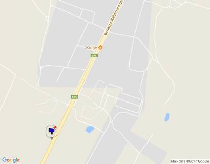 Билборд A в с. Семиполки, 6х3  с. Семиполки, чернігівська траса, траса М-01 "Київ-Чернігів-Нові Яриловичі", км 52+850 ліво, через 350м після "Агріко Україна" схема