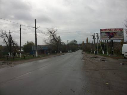 Билборд A в Василькове м. Васильків, вул. Соборна, навпроти 113, за магазином рибальських снастей фото 1