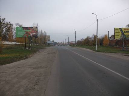 Билборд B в Василькове м. Васильків, вул. Декабристів, 68 поворот на хлібзавод фото 1
