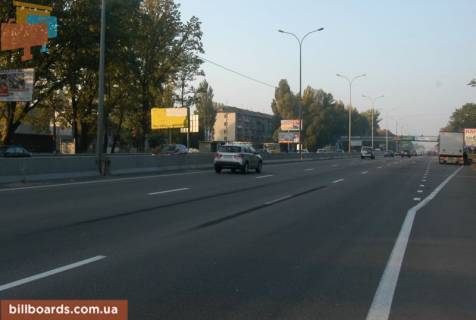 Билборд B в Гатном, 6х3  с. Чабани, траса М-05 Київ-Одеса, км 14+975 ліво, зупинка "Чабани-Гатне", навпроти МегаМаркету Гатне, за 115м до повороту на Гатне, Крюківщину, Вишневе схема