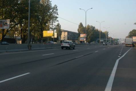 Билборд B в Гатном, 6х3  с. Чабани, траса М-05 Київ-Одеса, км 14+975 ліво, зупинка "Чабани-Гатне", навпроти МегаМаркету Гатне, за 115м до повороту на Гатне, Крюківщину, Вишневе фото 1