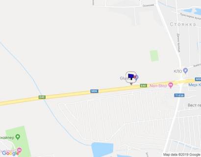 Билборд A в Киеве, 6х3  с. Стоянка, траса М-06 "Київ-Чоп" (Житомир), км 22+300 право, АЗС WOG, верх схема