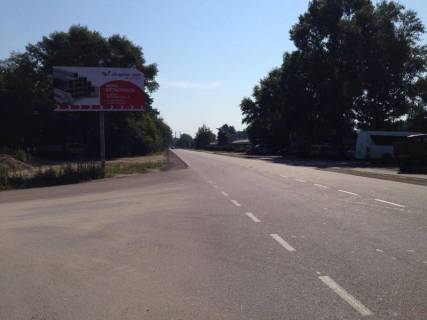Билборд B в Обухове м. Обухів, вул.Промислова, 14, фото 1