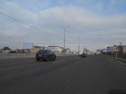 Білборд, Бігборд (Борд)  B у Києві с. Гатне, траса М-05 Київ-Одеса, км 14+290 право, за 180м до АЗС SOCAR, за 230м до Нової Лінії та магазину АТБ Фото 1