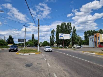 Білборд, Бігборд (Борд)  A у Василькові, 6х3  м. Васильків, вул. Декабристів, навпроти 145 Фото 1