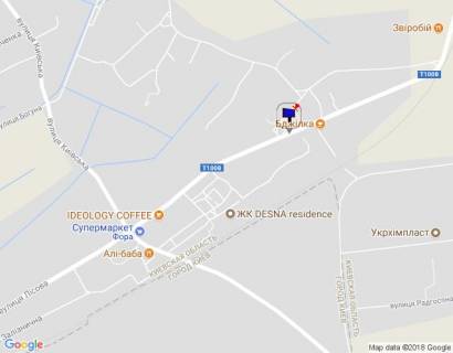 Billboard B in Zim'e, 6х3  s.Zazim'a, st.Lisova, navproti AZS Market  scheme