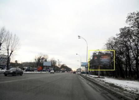 Билборд A в Бровары, 6х3  м. Бровари, вул. Київська, 261, за 40м до автобусної зупинки та магазину "Varus", за 40м до заїзду на ринок, за 170м до повороту на вул. Василя Симоненка та пров. Чорних Запорожців (кол. Короленка,  Камо) , через 70м після повороту до магазину "АТБ", через 145м після АЗС "WOG", фото 1