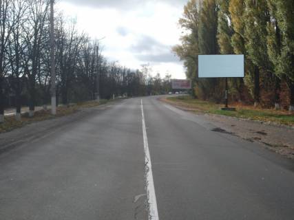 Билборд A в Василькове м. Васильків, вул.Декабристів, навпроти 350, біля фарм.складів фото 1