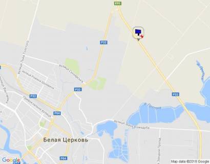 Билборд B в Киеве траса М-05 Київ-Одеса, км 81+045 право схема