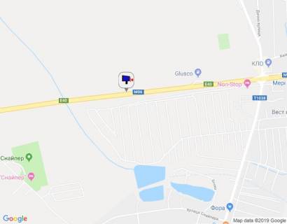 Білборд, Бігборд (Борд)  A у Києві, 6х3  с. Стоянка, траса М-06 "Київ-Чоп" (Житомир), км 22+800 право, до повороту на Гореничі схема