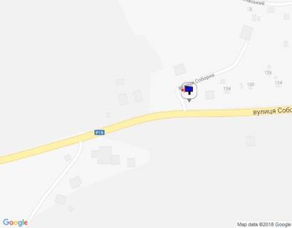 Білборд, Бігборд (Борд)  B у Василькові м. Васильків, вул. Соборна, 134 схема