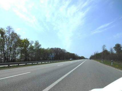 Билборд B в Киеве траса М-06 Київ-Чоп (Житомир), км 42+350 ліво, 1км до повороту на Мотижин, 1км до повороту на котеджне містечко "Німецька слобода" фото 1