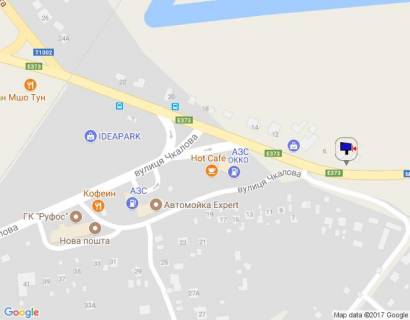Билборд A в Ирпене м. Ірпінь, траса М-07, км 23+450 право, після офісу ЖК "Гостомель Різіденс", 125м до АЗС ОККО, 300м до розвилки  Ірпінь-Буча-Гостомель схема