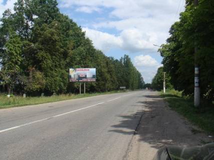 Билборд B в Василькове, 6х3  м. Васильків, вул. Декабристів, навпроти 312, Птахофабрика «Україна» фото 1