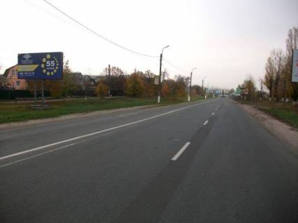 Билборд B в Василькове, 6х3  м. Васильків, вул. Декабристів, 69 фото 1