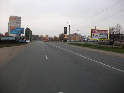 Билборд A в Василькове, 6х3  м. Васильків, вул. Декабристів, 57, перед АЗС GLUSCO фото 1