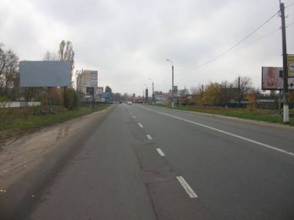 Билборд B в Василькове, 6х3  м. Васильків, вул. Декабристів, 69 фото 1