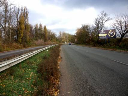 Білборд, Бігборд (Борд)  A у Василькові, 6х3  м. Васильків, вул. Декабристів, виїзд з Василькова післе засіпкі Фото 1